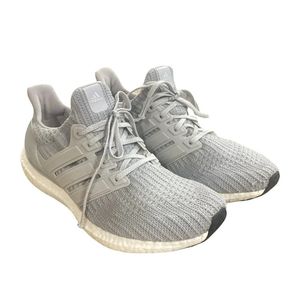 adidas Ultra Boost 4.0 Grey Three BB6167 size 8 - Picture 3 of 14